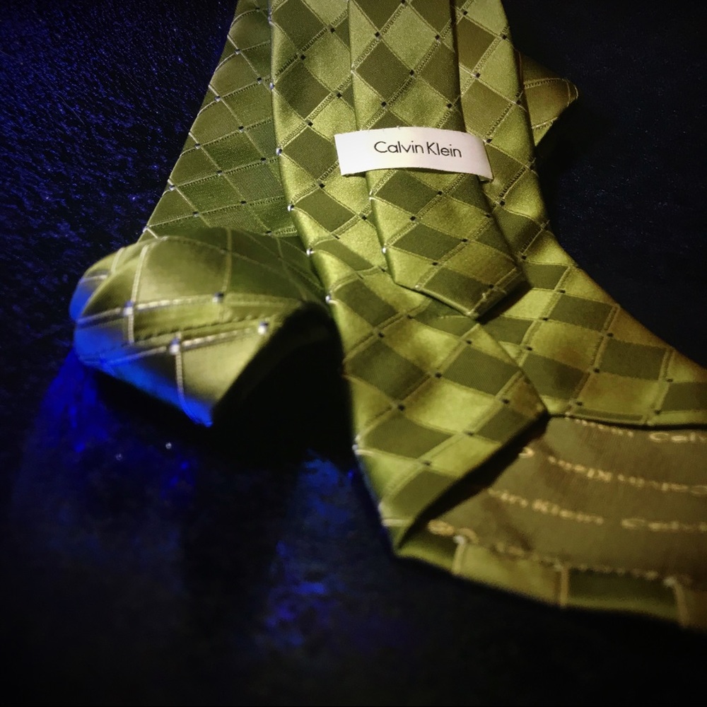 Calvin Klein neck tie